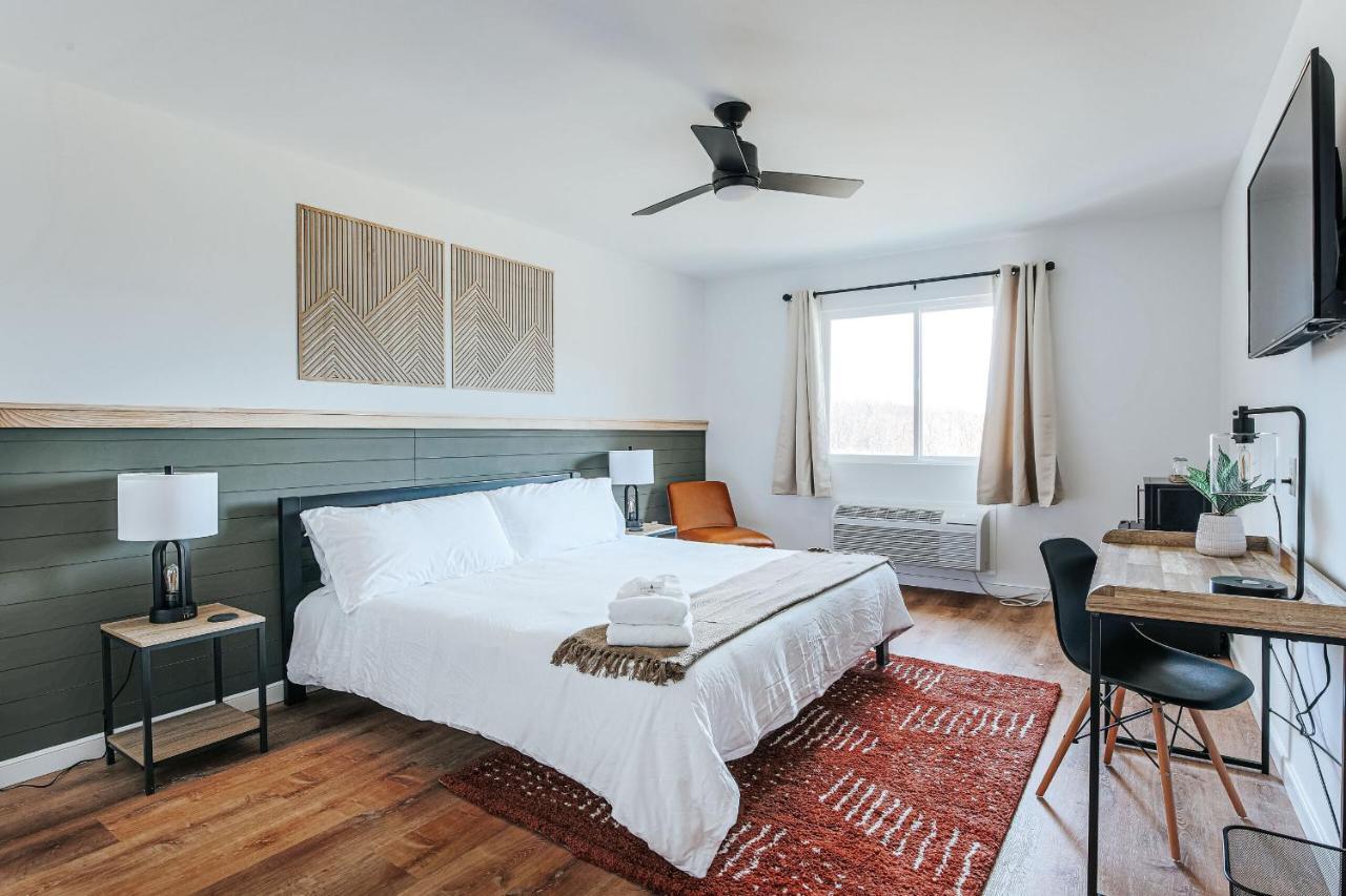 Grey Pine Lodge 웨인스보로 객실 사진