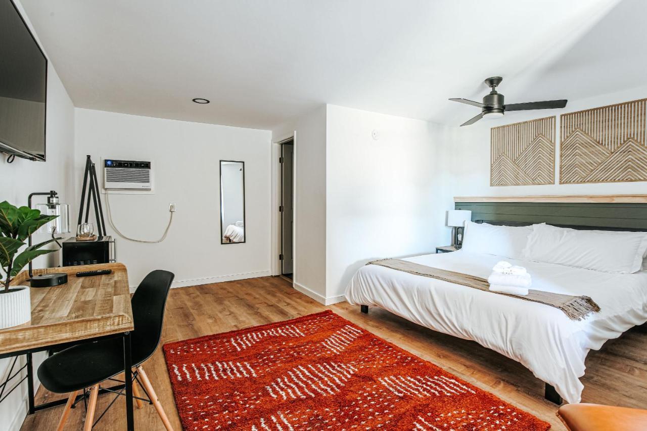 Grey Pine Lodge 웨인스보로 객실 사진