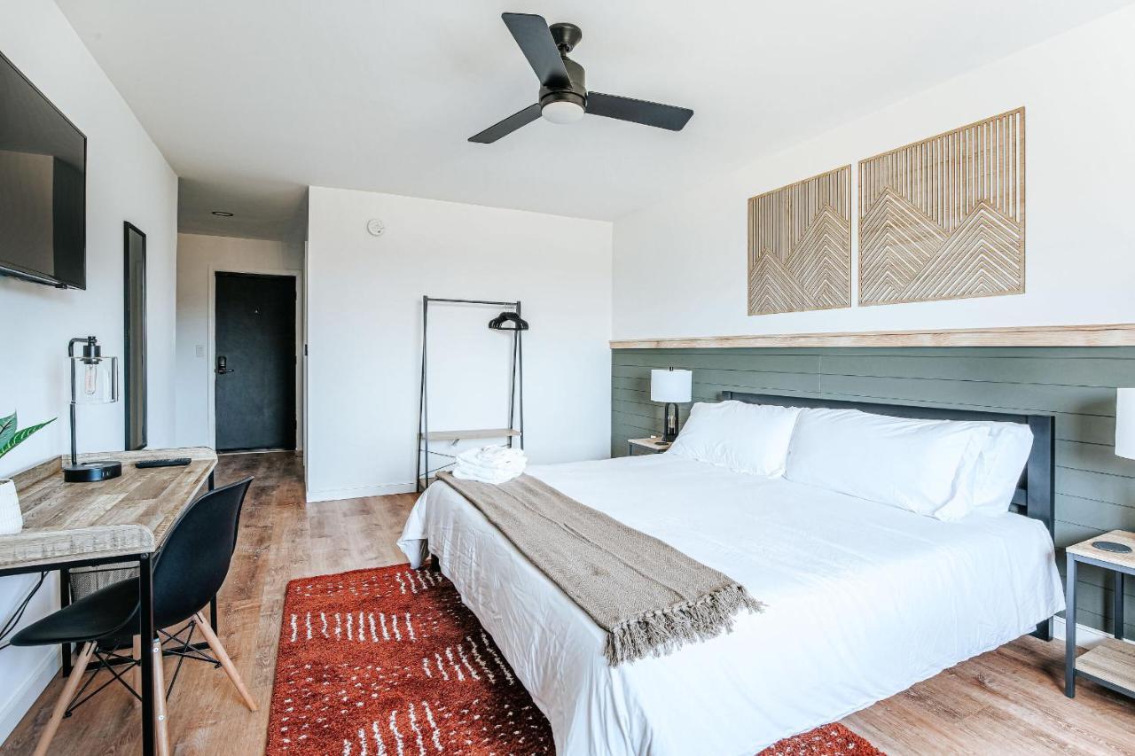 Grey Pine Lodge 웨인스보로 객실 사진